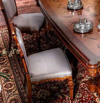 Стул ASNAGHI INTERIORS IT1702 фабрика ASNAGHI INTERIORS из Италии