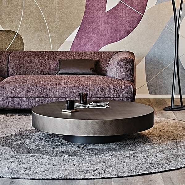 Стол журнальный CATTELAN ITALIA Yasuhiro Shito ARENA фабрика CATTELAN ITALIA из Италии. Фото №5