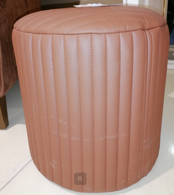 Турция Raum Пуф    art. 07.224.0538   табачный фабрика Enza Home из Италии. Фото №1
