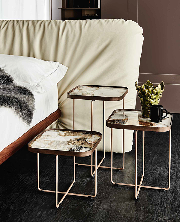 Стол журнальный CATTELAN ITALIA Studio Kronos BENNY фабрика CATTELAN ITALIA из Италии. Фото №6