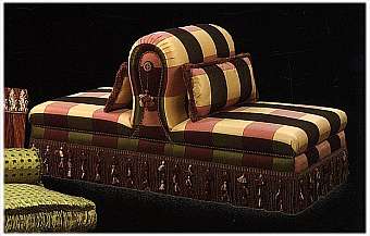 Банкетка ISACCO AGOSTONI 1096__11 фабрика ISACCO AGOSTONI из Италии