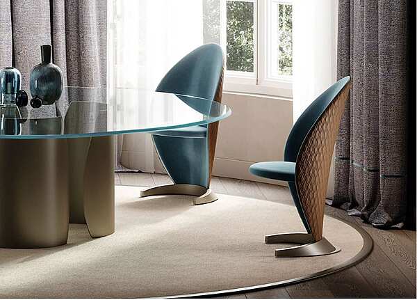 Стул REFLEX Petalo SEDIA фабрика REFLEX из Италии. Фото №6