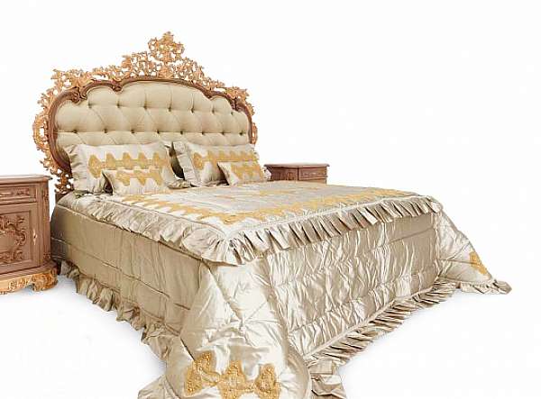 Кровать ASNAGHI INTERIORS L13001 La boutique