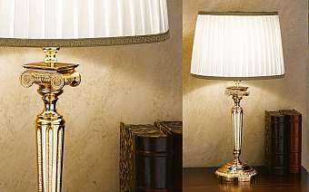 Настольная лампа MASIERO (EMME PI LIGHT) Ottocento VE 1020 TL1 G