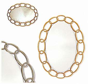 Зеркало CHRISTOPHER GUY 50-2596 фабрика CHRISTOPHER GUY из Италии