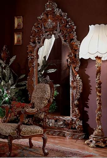 Зеркало ASNAGHI INTERIORS PC7866 фабрика ASNAGHI INTERIORS из Италии