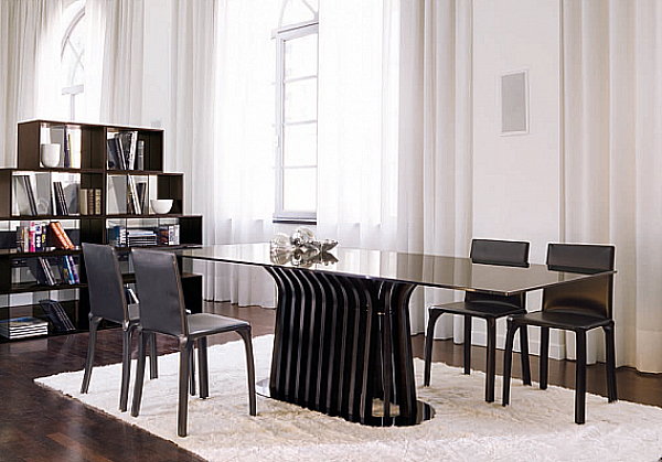 Стол LONGHI (F.LLI LONGHI) 106_2 Complementi Furnishing accessories_2011