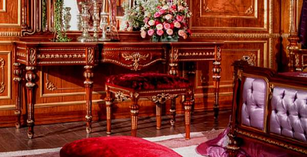 Туалетный столик ASNAGHI INTERIORS IT4305 New classic collection