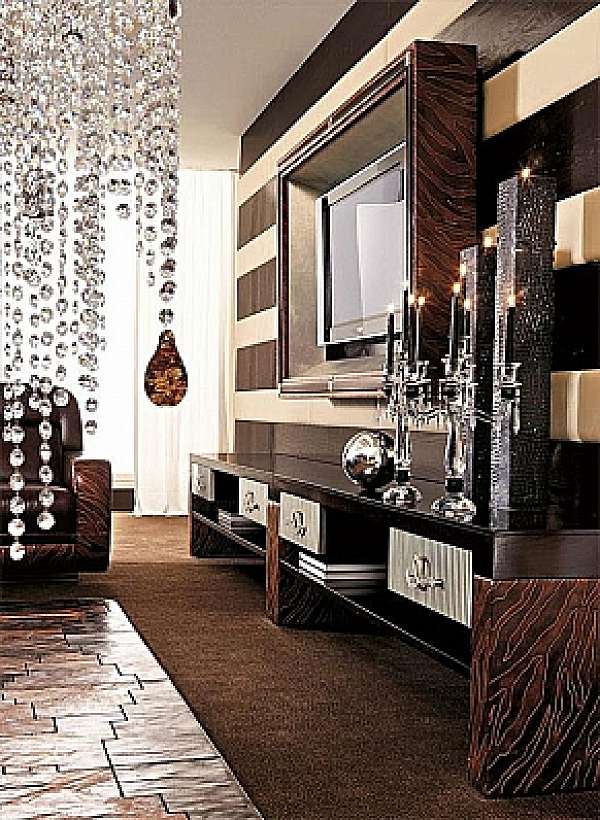 Элитная тумба FLORENCE COLLECTIONS 515 фабрика FLORENCE COLLECTIONS из Италии. Фото №2