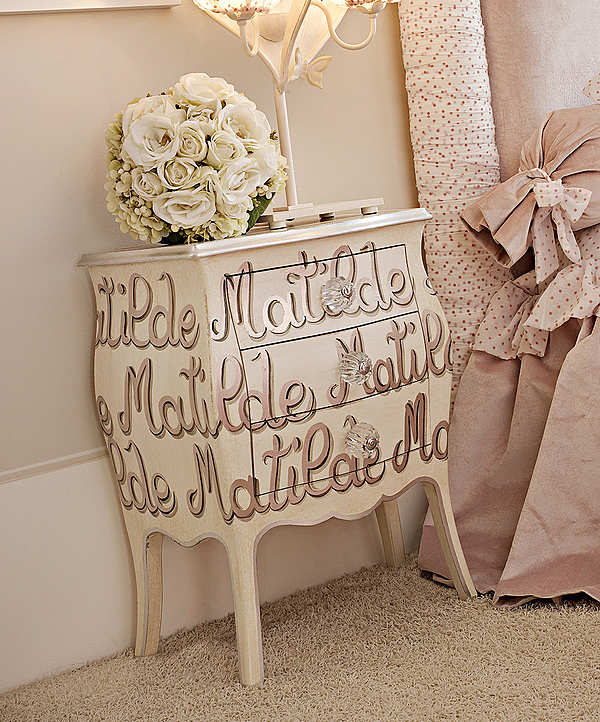Тумбочка DOLFI 0533 Sogni di Matilde
