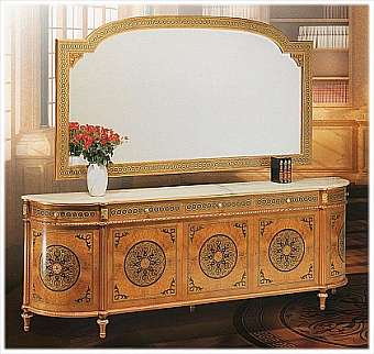 Комод BAZZI INTERIOR 5016 фабрика BAZZI INTERIOR из Италии