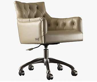 Рабочее/Офисное Кресло RUGIANO Itaca Office 5038/OSCA фабрика RUGIANO из Италии