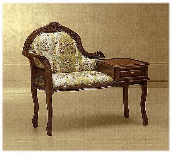 Скамья MORELLO GIANPAOLO 57/RK Blu catalogo