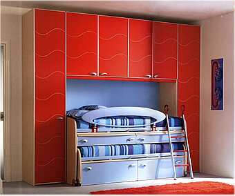 Детская MORETTI  COMPACT CP15 фабрика MORETTI  COMPACT из Италии