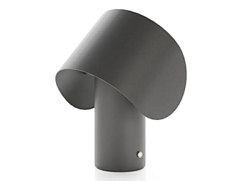 Настольная лампа Plate из коллекции Caillou Liu Jo Living Collection CMB - LT2 фабрика Liu Jo Living Collection из Италии