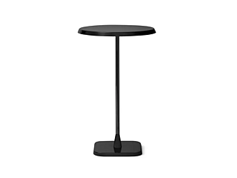 Кофейный столик круглой формы из нержавеющей стали GHIDINI1961 OPERA RH101HB103 фабрика GHIDINI1961 из Италии