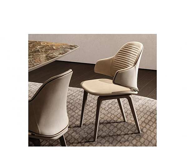 Стул REFLEX Vela CHAIR фабрика REFLEX из Италии. Фото №4