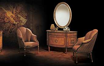 Комод EZIO BELLOTTI ''PLATINUM'' 5130 фабрика EZIO BELLOTTI из Италии