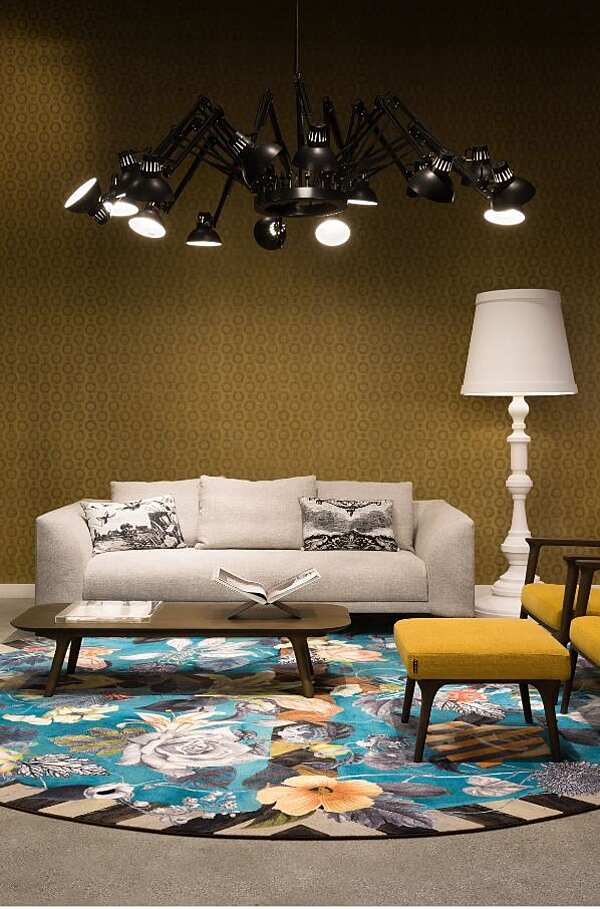 Люстра MOOOI Dear Ingo фабрика MOOOI из Италии. Фото №5