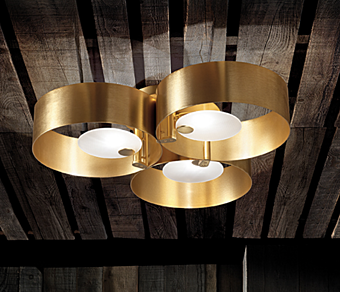 Потолочный светильник MASIERO (EMME PI LIGHT) Sound PL3 фабрика MASIERO (EMME PI LIGHT) из Италии