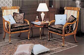 Подставка EZIO BELLOTTI ''PLATINUM'' 5660 фабрика EZIO BELLOTTI из Италии