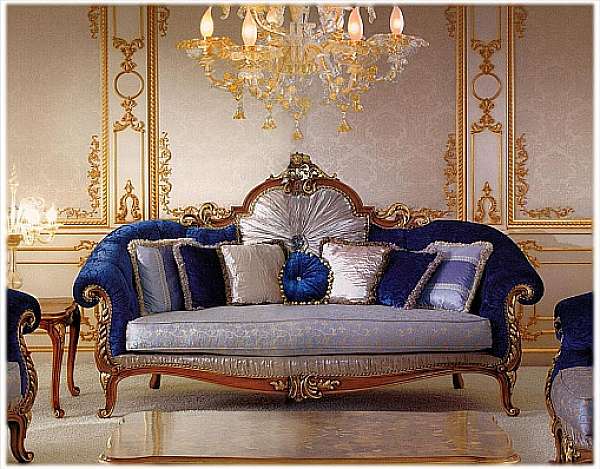 Диван CARLO ASNAGHI STYLE 10220 Epoque
