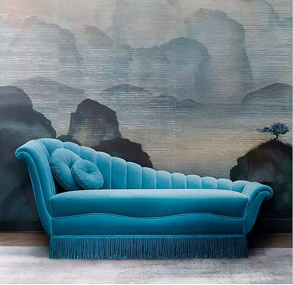 Шезлонг Millicent KOKET KKGP118 фабрика KOKET из Италии. Фото №3