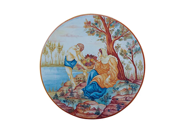 Декоративный элемент L'Antica Deruta MS/56/A Museo