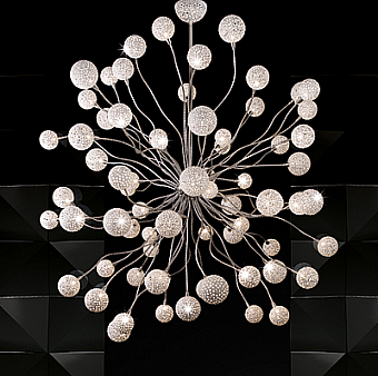 Люстра MM LAMPADARI 6843/81 фабрика MM LAMPADARI из Италии