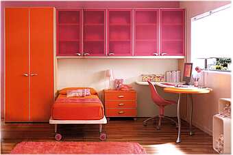 Детская MORETTI  COMPACT CP48 фабрика MORETTI  COMPACT из Италии