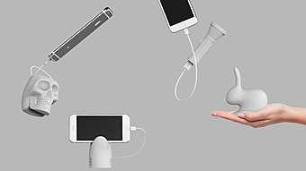 Power bank MEXICO MINI Power bank MEXICO MINI фабрика из Италии