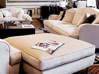 Пуф VISIONNAIRE (IPE CAVALLI) GINEVRA