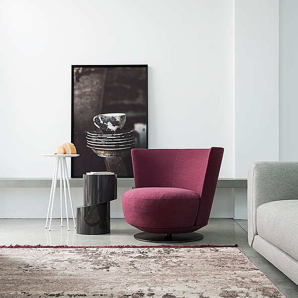 Кресло ALBERTA SALOTTI Armchair & Chaise Longue Collection "Jammin" 1JAMP фабрика ALBERTA SALOTTI из Италии. Фото №13