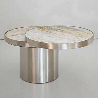 Кофейный Столик RUGIANO Space 9091/50OS фабрика RUGIANO из Италии