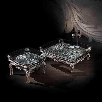 Подставка EZIO BELLOTTI ''PLATINUM'' 4647 фабрика EZIO BELLOTTI из Италии