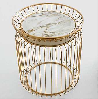 Кофейный столик RUGIANO Decoro 9093/51 фабрика RUGIANO из Италии