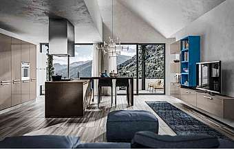 Кухня HOME CUCINE lucenta_04 Кухня HOME CUCINE lucenta_04 фабрика HOME CUCINE из Италии