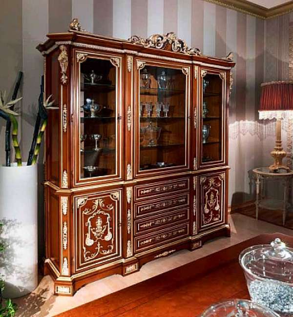 Витрина ASNAGHI INTERIORS L13706 La boutique