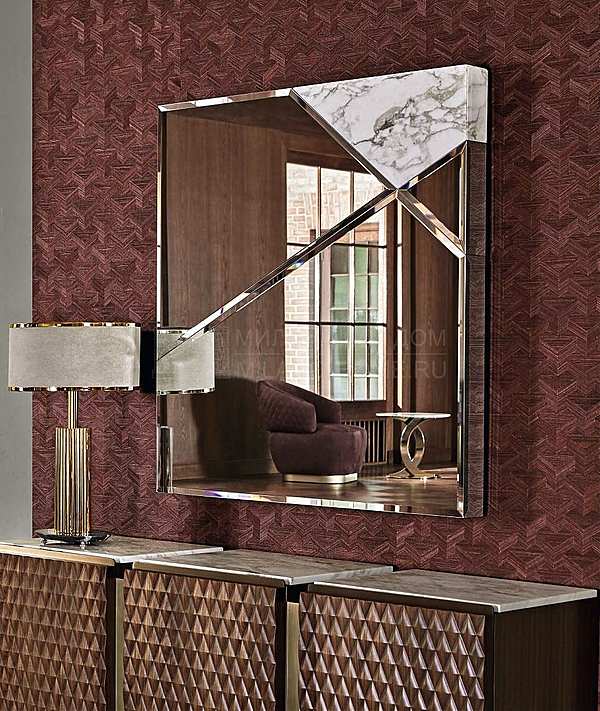 Зеркало OPERA CONTEMPORARY Esther 43072 фабрика OPERA CONTEMPORARY из Италии. Фото №4