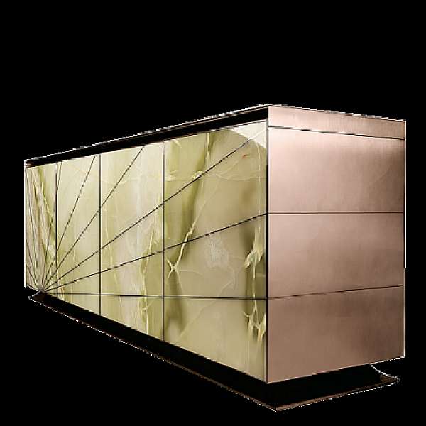 Комод VISIONNAIRE (IPE CAVALLI) AURORA Salone del Mobile Milano