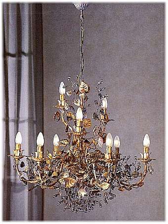 Люстра MECHINI L/Disney/10 фабрика MECHINI из Италии