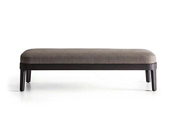 Обитая скамья из ткани Molteni & C Chelsea Обитая скамья из ткани Molteni & C Chelsea фабрика Molteni & C.(+VITRA) из Италии