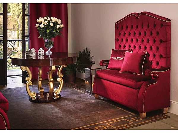 Банкетка CAVIO VERONA VR9450 фабрика CAVIO из Италии. Фото №2