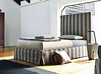 Кровать CINOVA (by BUSNELLI GROUP) CATALOGO GENERALE 2013 Versilia 120