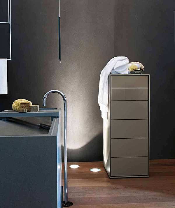 Комод B&B ITALIA CD122S Dado фабрика B&B ITALIA из Италии. Фото №3