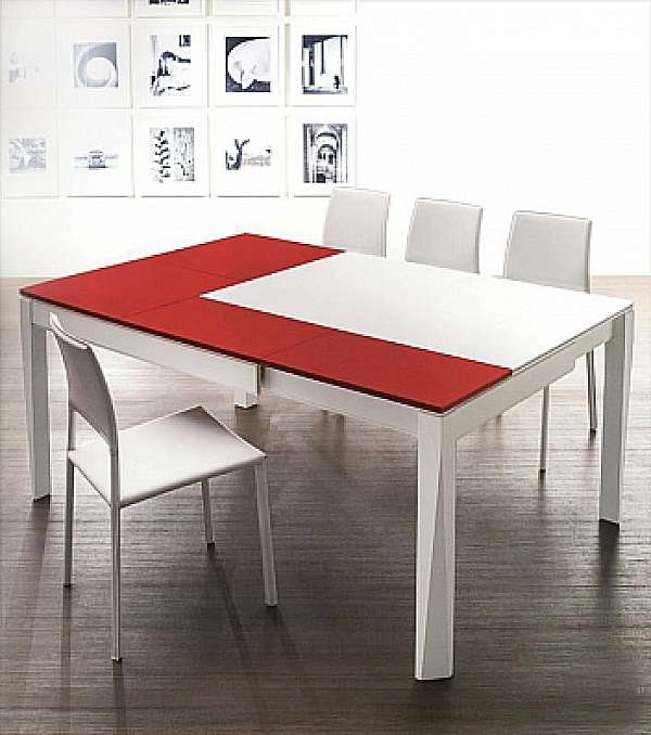 Стол PACINI & CAPPELLINI 5481 Made in Italy 2