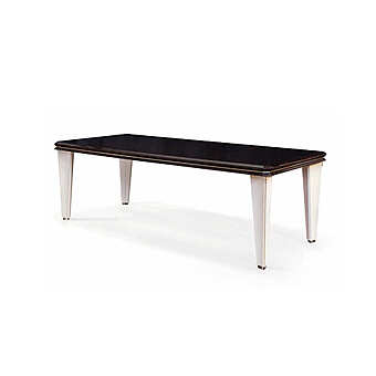 Обеденный стол TURRI SRL Noir Z620L фабрика TURRI SRL из Италии