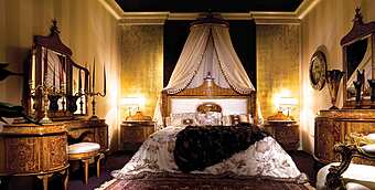 Тумбочка EZIO BELLOTTI ''PLATINUM'' 3463 фабрика EZIO BELLOTTI из Италии