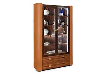 Витрина из дерева и стекла FORMITALIA Downtown 1 фабрика FORMITALIA из Италии