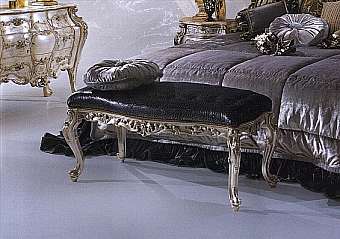 Банкетка CASPANI TINO C/486/2 фабрика CASPANI TINO из Италии